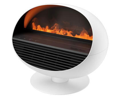 Ogrzewanie STADLER FORM Termowentylator Erik, biały